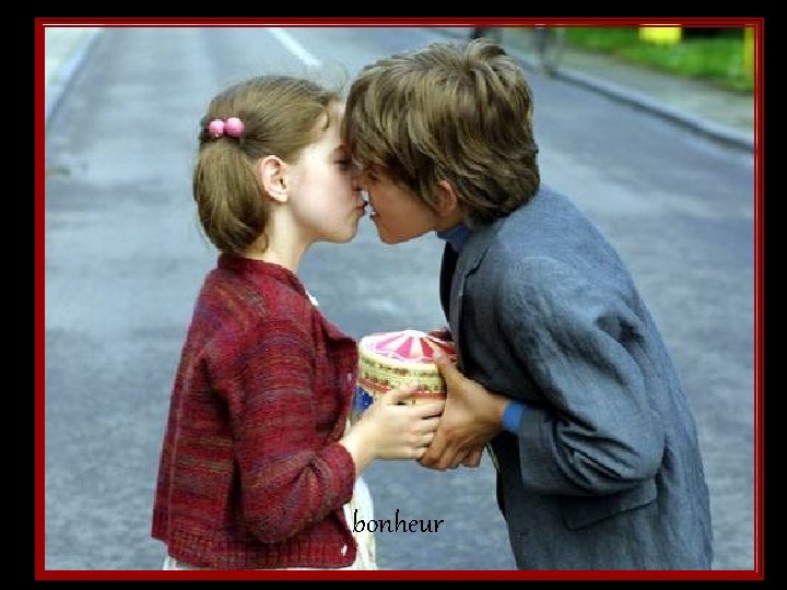 bonheur 