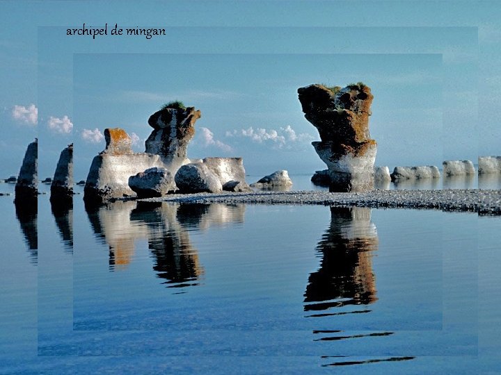 archipel de mingan 