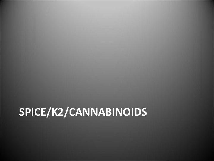 Overview of Current Synthetics Darrell L Davis Laboratory