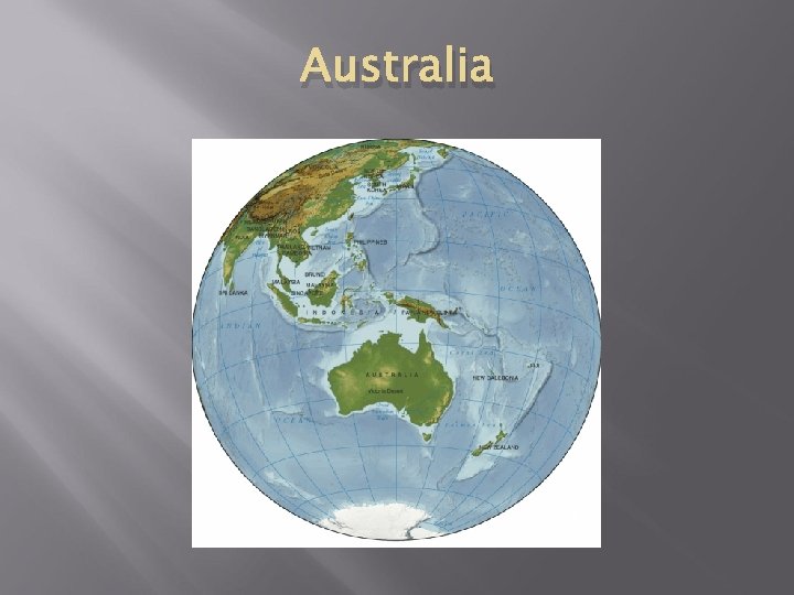 Australia 