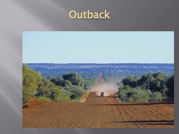 Outback 