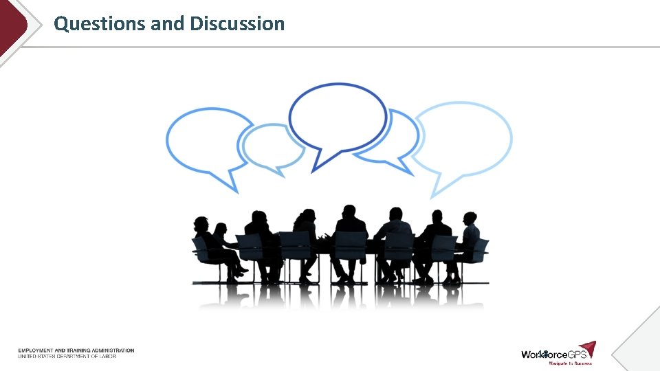 Questions and Discussion 18 