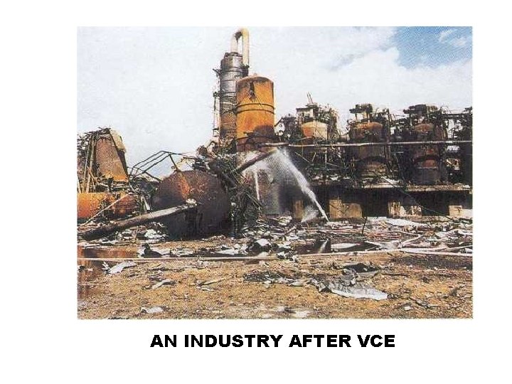 AN INDUSTRY AFTER VCE 