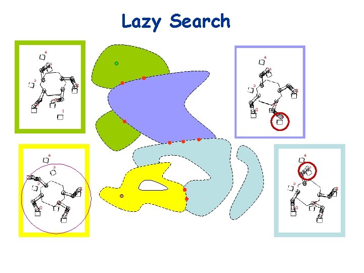 Lazy Search 