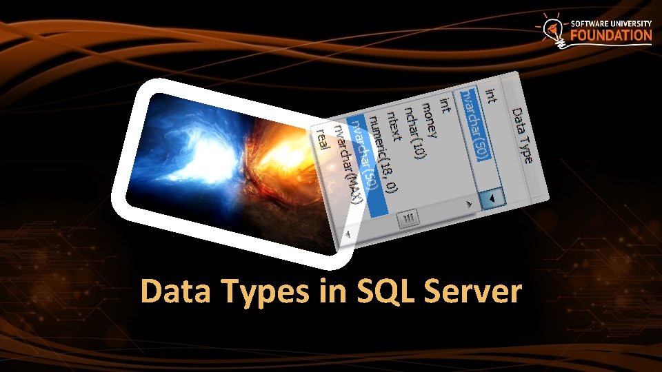 Data Types in SQL Server 