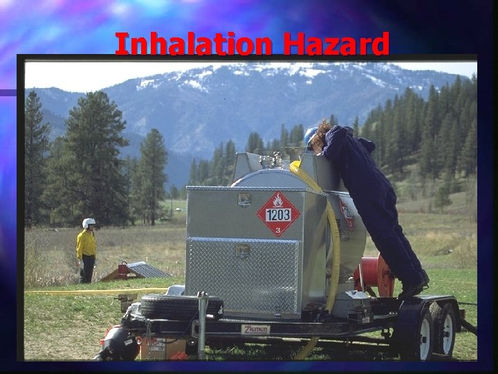 Inhalation Hazard 