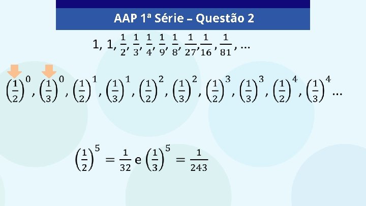 AAP 1ª Série – Questão 2 