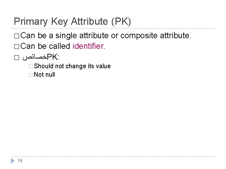 Database Design Chapter 2 1 Database Design Steps