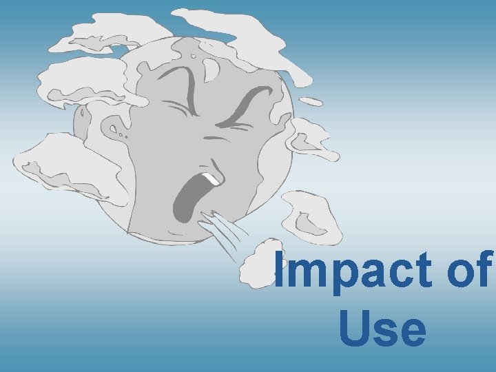 Impact of Use 