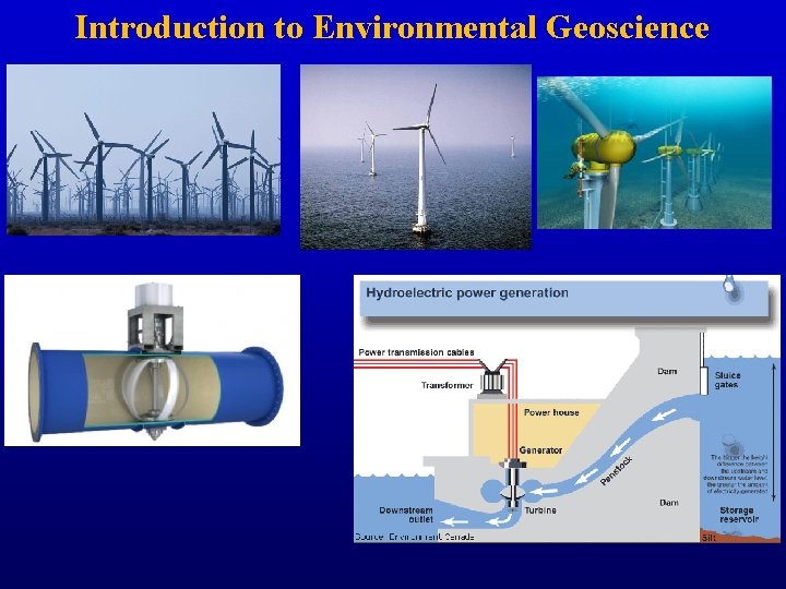 Introduction to Environmental Geoscience 