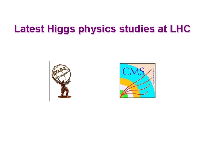 Latest Higgs physics studies at LHC 