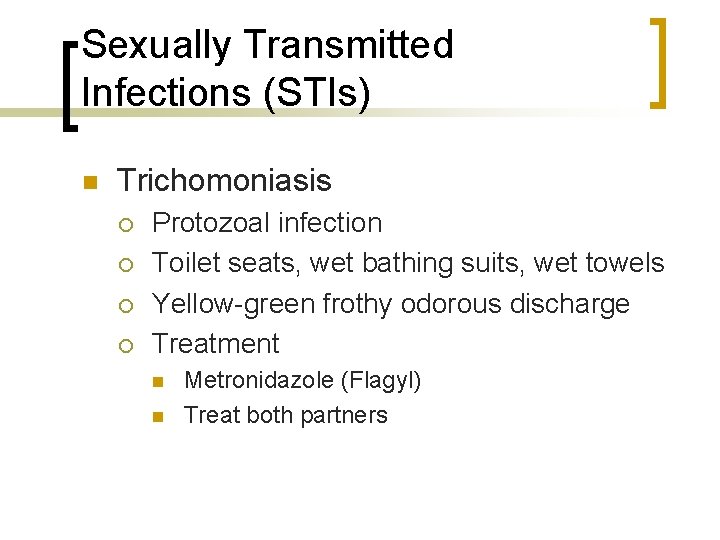 Womens Health Fibrocystic Breasts Endometriosis Polycystic Ovary Syndrome