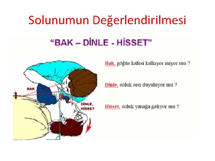 Solunumun Değerlendirilmesi 