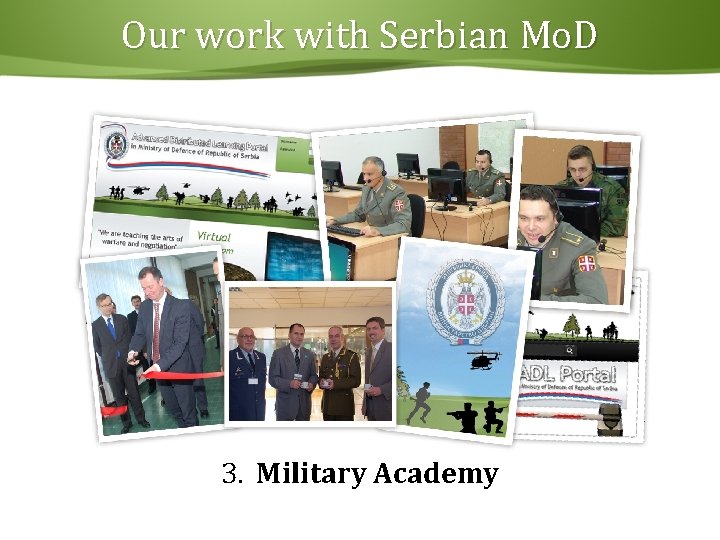 Moodle and the Serbian MOD Multi learning system
