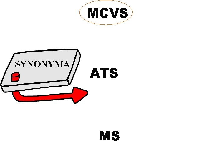 MCVS SYNONYMA ATS MS 