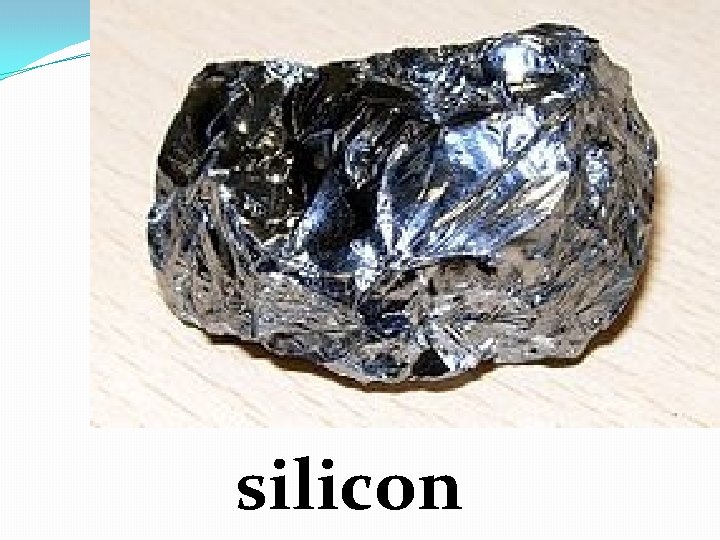 silicon 