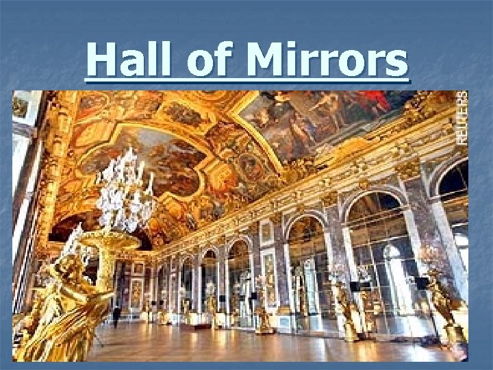 Hall of Mirrors 