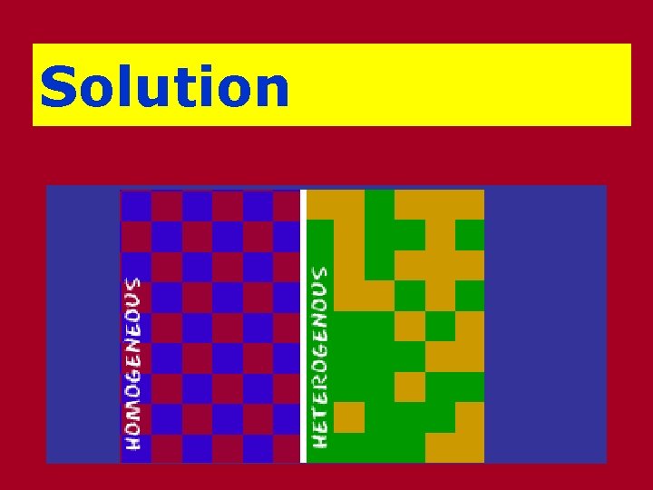 Solution 