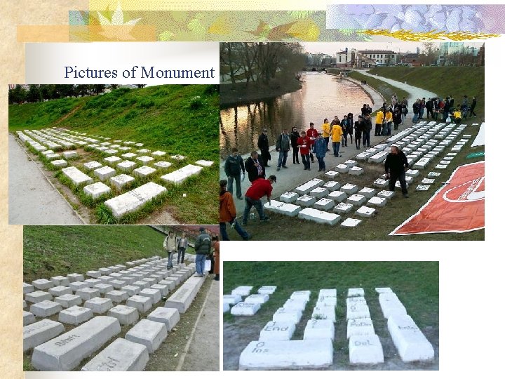 Pictures of Monument 