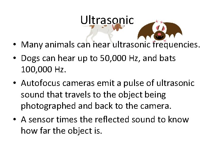 Sound Waves Three things to know about sound