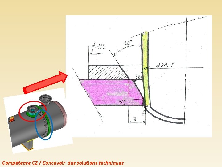 Compétence C 2 / Concevoir des solutions techniques 