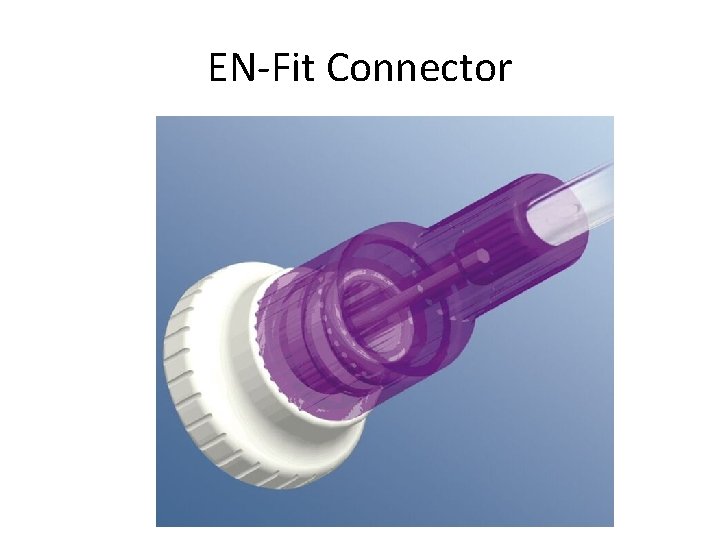 EN-Fit Connector 