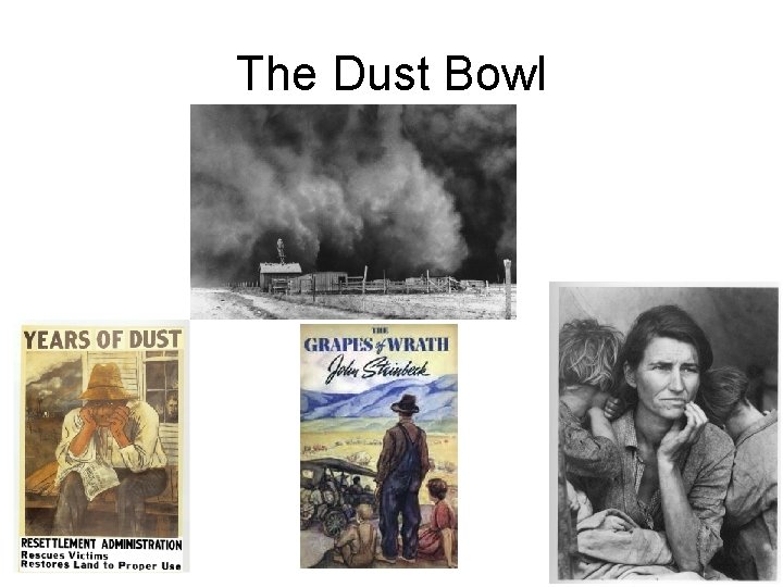 Presidential Election of 1932 President Herbert Hoover Trickle