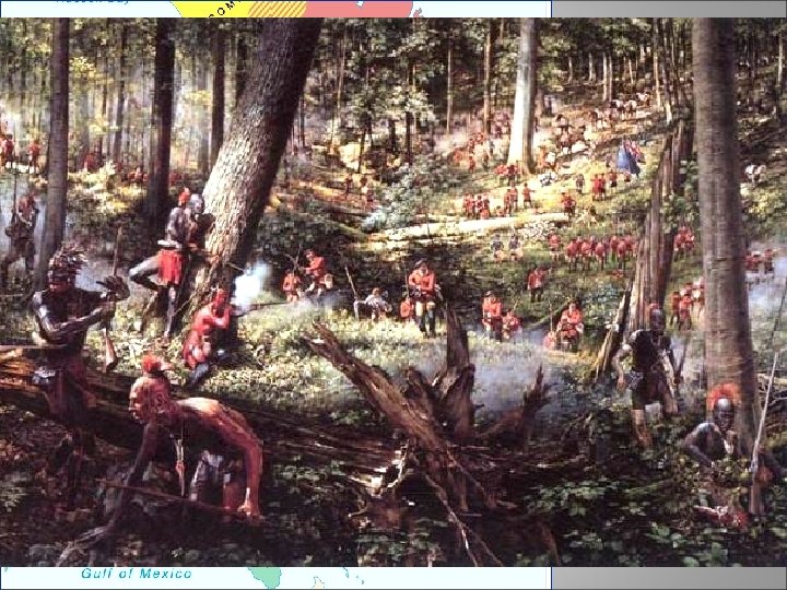 1758 -1761 The Tide Turns for England By 1761, Spain became an ally of 1758 -1761 The Tide Turns for England By 1761, Spain became an ally of