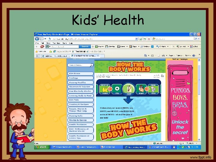 Kids’ Health 