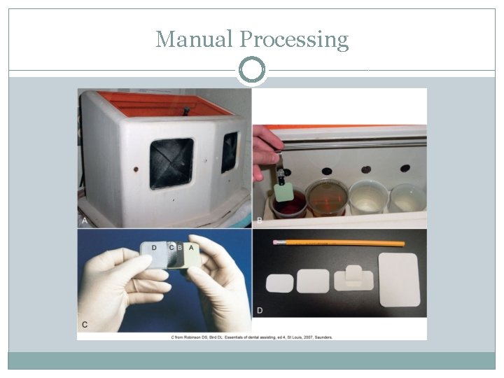Manual Processing 