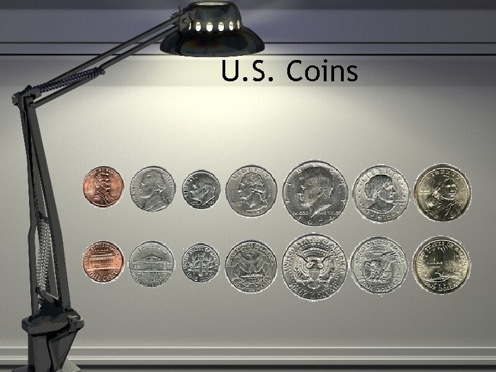 U. S. Coins 