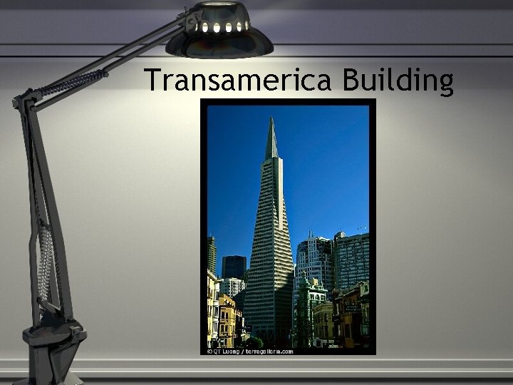 Transamerica Building 