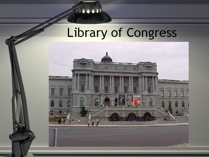 Library of Congress 