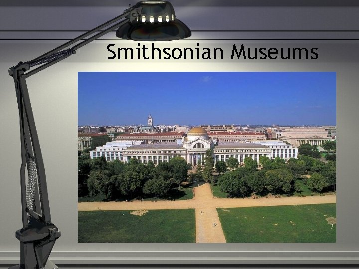 Smithsonian Museums 