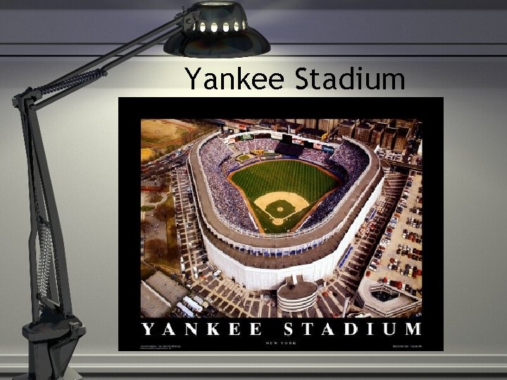 Yankee Stadium 