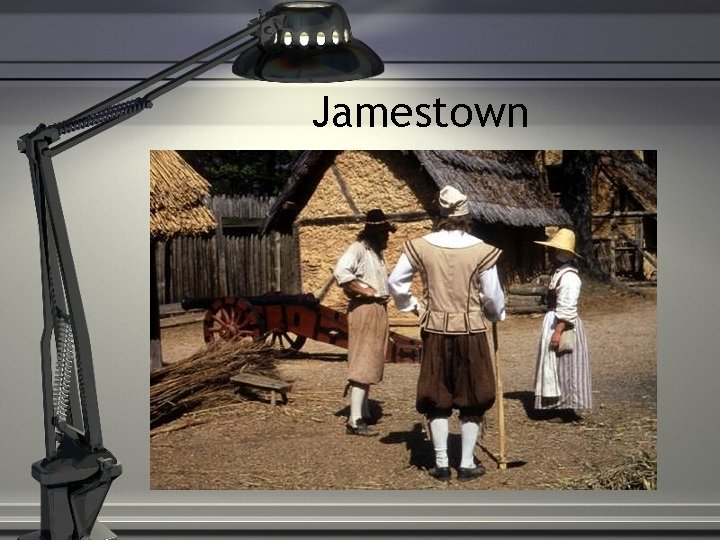 Jamestown 