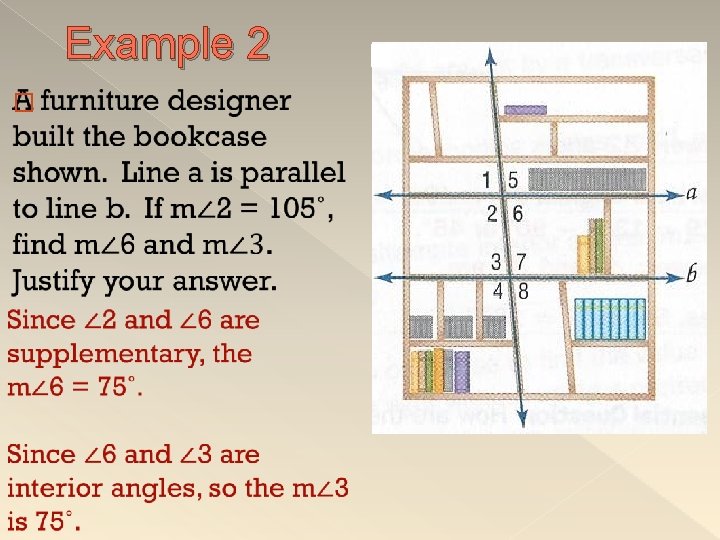 Example 2 � 