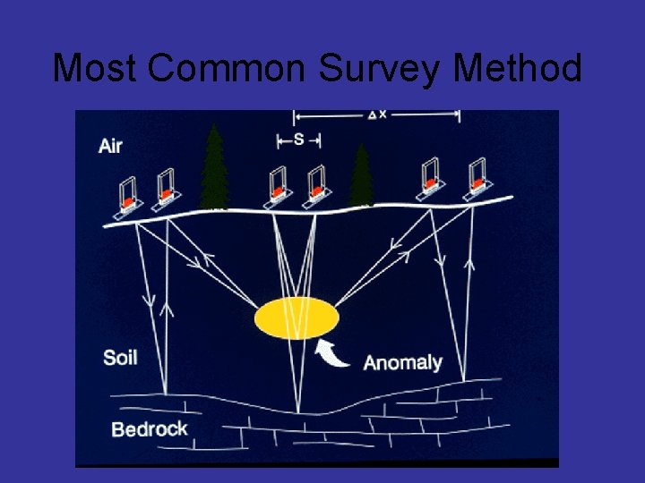 Most Common Survey Method 