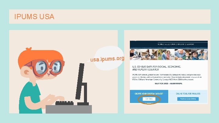 IPUMS USA usa. ipums. org 