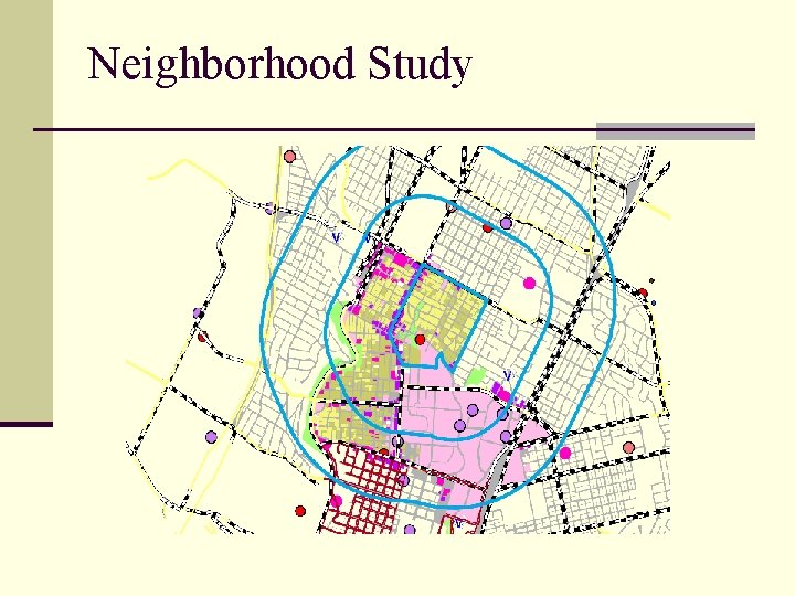 Neighborhood Study 