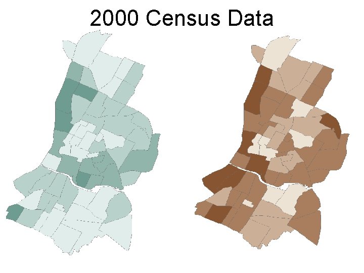 2000 Census Data 