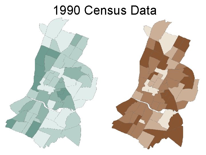 1990 Census Data 