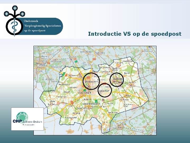 Introductie VS op de spoedpost 