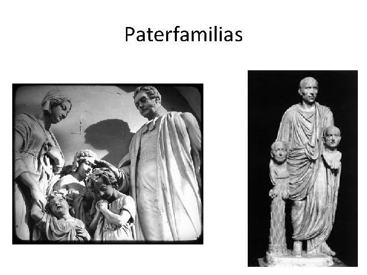 Paterfamilias 