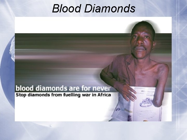 Blood Diamonds 