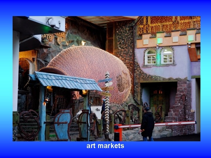 art markets 