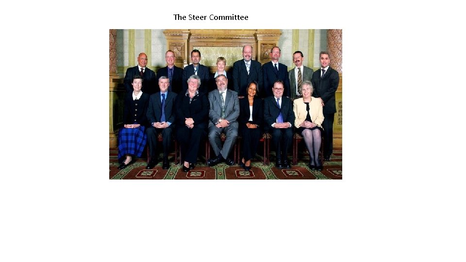 The Steer Committee 