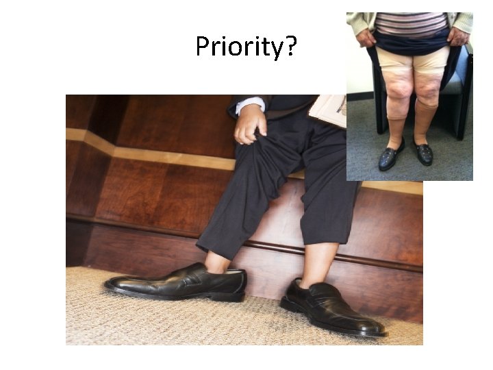 Priority? 