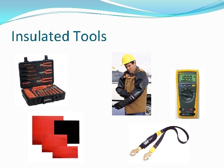 Insulated Tools 