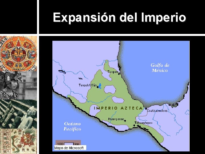 Expansión del Imperio 